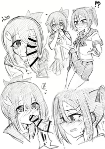 Page 133 of Artist - Tororo sobayasan - preview thumbnail