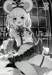 Page 2 of Vikala-chan to Ichaicha Suru Hon 8 Satsume | Flirting with Vikala Volume 8 - preview thumbnail
