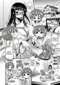 Page 2 of Mitsudomo-Ecchi - preview thumbnail