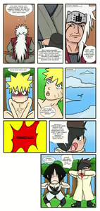 Page 105 of Naruto misc - preview thumbnail