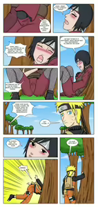 Page 107 of Naruto misc - preview thumbnail