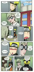Page 116 of Naruto misc - preview thumbnail