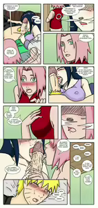 Page 121 of Naruto misc - preview thumbnail