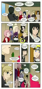 Page 124 of Naruto misc - preview thumbnail