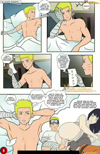 Page 133 of Naruto misc - preview thumbnail