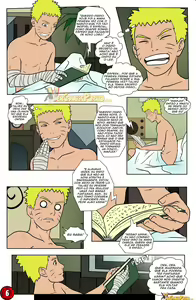 Page 135 of Naruto misc - preview thumbnail