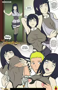 Page 136 of Naruto misc - preview thumbnail