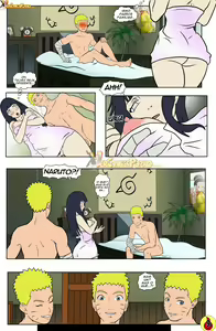 Page 138 of Naruto misc - preview thumbnail