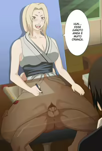 Page 216 of Naruto misc - preview thumbnail