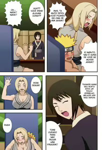 Page 218 of Naruto misc - preview thumbnail