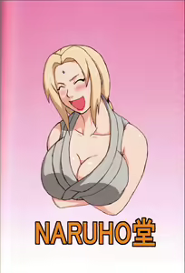 Page 234 of Naruto misc - preview thumbnail