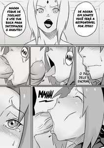 Page 382 of Naruto misc - preview thumbnail