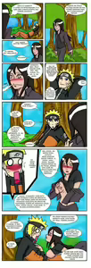Page 63 of Naruto misc - preview thumbnail