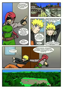 Page 85 of Naruto misc - preview thumbnail