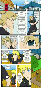 Page 98 of Naruto misc - preview thumbnail