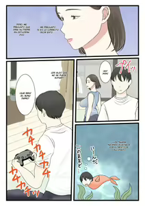 Page 8 of Kaasan ni Roguin Shitai | Quiero Canjear los Bonos Diarios de mi Madre - preview thumbnail