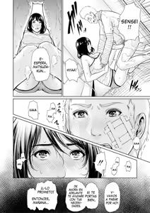 Page 144 of Sensei wa Seiyoku o Osaerarenai | Profesoras Insaciablemente lujuriosas - preview thumbnail