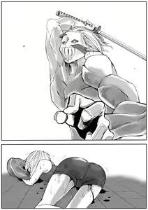 Page 470 of Sukumizu Senshi Ryona Manga vol.1~11 - preview thumbnail