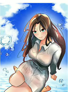 Page 1650 of 海女实习生/Intern Haenyeo 1-102 - preview thumbnail