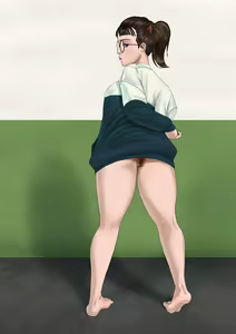 Page 52 of Childhood Sweetheart Girlfriend Enrolled into Experimental High School 8 (uncensored) - preview thumbnail