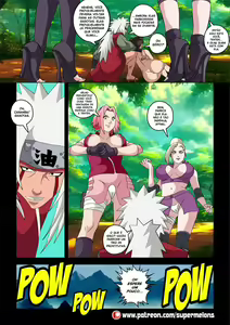 Page 127 of Naruto super melons1 - preview thumbnail