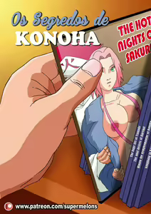 Page 133 of Naruto super melons1 - preview thumbnail