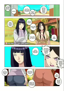 Page 185 of Naruto super melons1 - preview thumbnail