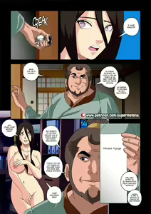Page 189 of Naruto super melons1 - preview thumbnail