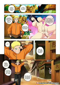 Page 199 of Naruto super melons1 - preview thumbnail