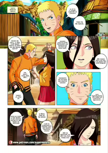 Page 200 of Naruto super melons1 - preview thumbnail