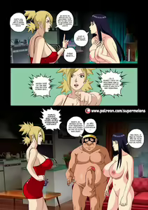 Page 212 of Naruto super melons1 - preview thumbnail