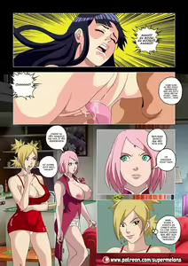 Page 221 of Naruto super melons1 - preview thumbnail