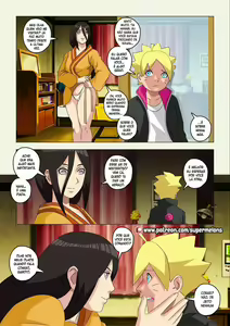 Page 271 of Naruto super melons1 - preview thumbnail