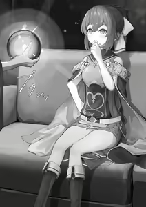 Page 6 of Fire Emblem Echoes - Prequel: Counseling Delthea-chan MC Situation - preview thumbnail