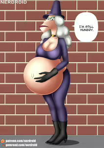 Page 85 of Evil Lady - preview thumbnail