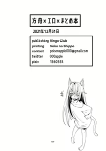 Page 47 of Hakobune Ero Matome Hon - preview thumbnail