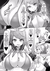 Page 4 of Remoniro no Koakuma | The Lemon-Colored Imp - preview thumbnail
