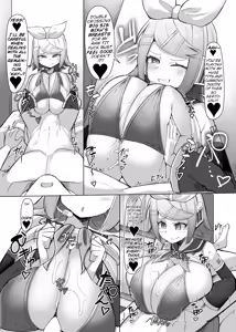 Page 8 of Remoniro no Koakuma | The Lemon-Colored Imp - preview thumbnail
