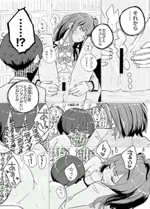 Page 7 of Houkago Make-ine Zukan Vol.2 Yanami Anna - preview thumbnail