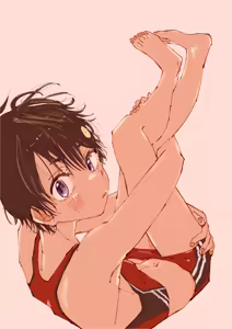 Houkago Make-ine Zukan Vol. 3 Yakishio Lemon — hentai manga cover on Fhentai