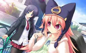 Page 22 of Chu x Chu Idol 2 -Melodies x Memories- - preview thumbnail