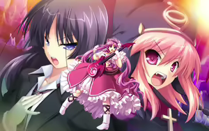 Page 227 of Chu x Chu Idol 2 -Melodies x Memories- - preview thumbnail