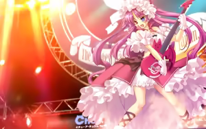 Page 29 of Chu x Chu Idol 2 -Melodies x Memories- - preview thumbnail