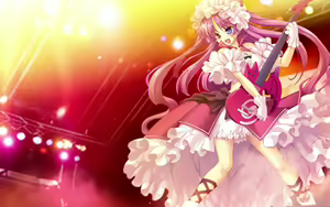 Page 30 of Chu x Chu Idol 2 -Melodies x Memories- - preview thumbnail