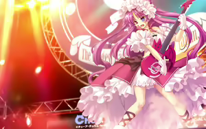 Page 31 of Chu x Chu Idol 2 -Melodies x Memories- - preview thumbnail