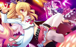 Page 321 of Chu x Chu Idol 2 -Melodies x Memories- - preview thumbnail