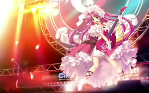 Page 34 of Chu x Chu Idol 2 -Melodies x Memories- - preview thumbnail