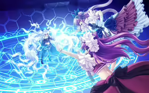 Page 345 of Chu x Chu Idol 2 -Melodies x Memories- - preview thumbnail