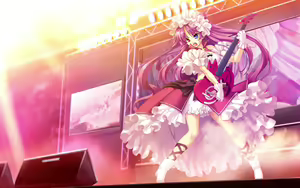 Page 36 of Chu x Chu Idol 2 -Melodies x Memories- - preview thumbnail