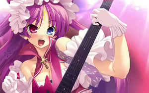 Page 453 of Chu x Chu Idol 2 -Melodies x Memories- - preview thumbnail